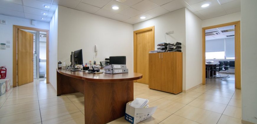 Limassol Agios Nikolaos Office For Sale BSH38103