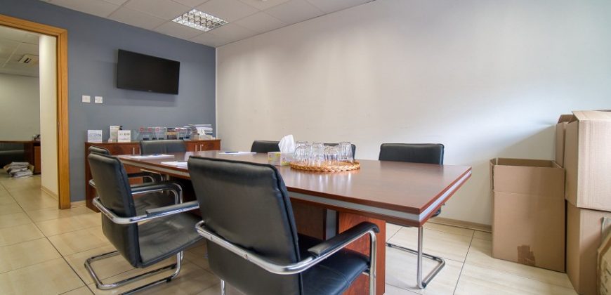 Limassol Agios Nikolaos Office For Sale BSH38103