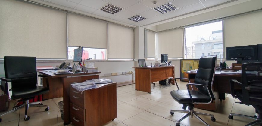 Limassol Agios Nikolaos Office For Sale BSH38103