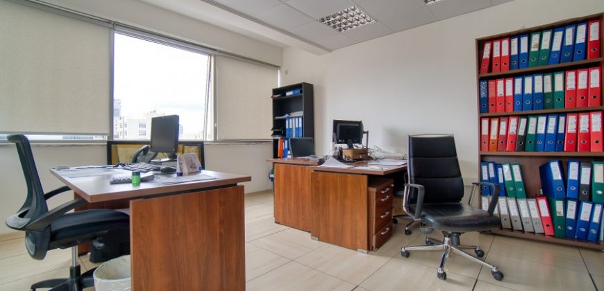 Limassol Agios Nikolaos Office For Sale BSH38103