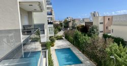 Limassol Agios Tychonas 4 Bedroom Apartment For Sale BSH37586