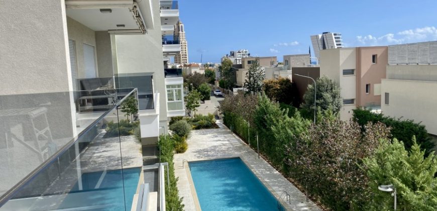 Limassol Agios Tychonas 4 Bedroom Apartment For Sale BSH37586