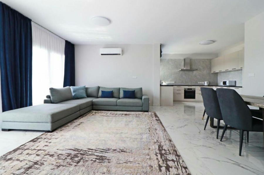 Limassol Agios Tychonas 4 Bedroom Apartment For Sale BSH37586