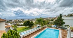 Limassol Ayios Athanasios 4 Bedroom Detached Villa For Sale BSH38022