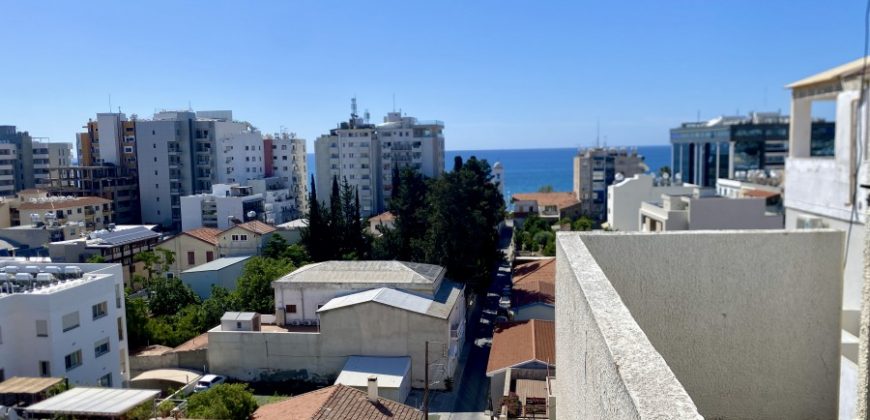 Limassol Historical center 3 Bedroom Apartment For Sale BSH38847