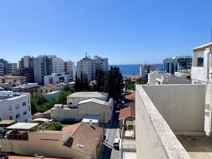 Limassol Historical center 3 Bedroom Apartment For Sale BSH38847