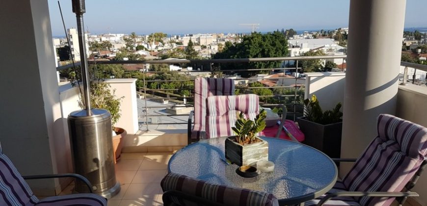 Limassol Katholiki 2 Bedroom Apartment For Sale BSH37694