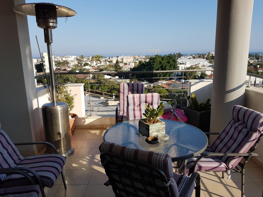 Limassol Katholiki 2 Bedroom Apartment For Sale BSH37694