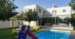 Limassol Nea Ekali 4 Bedroom Detached Villa For Sale BSH30837