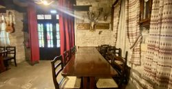 Limassol Pera Pedi 5 Bedroom Restaurant For Sale BSH39062