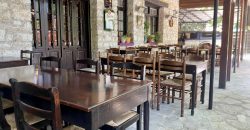 Limassol Pera Pedi 5 Bedroom Restaurant For Sale BSH39062