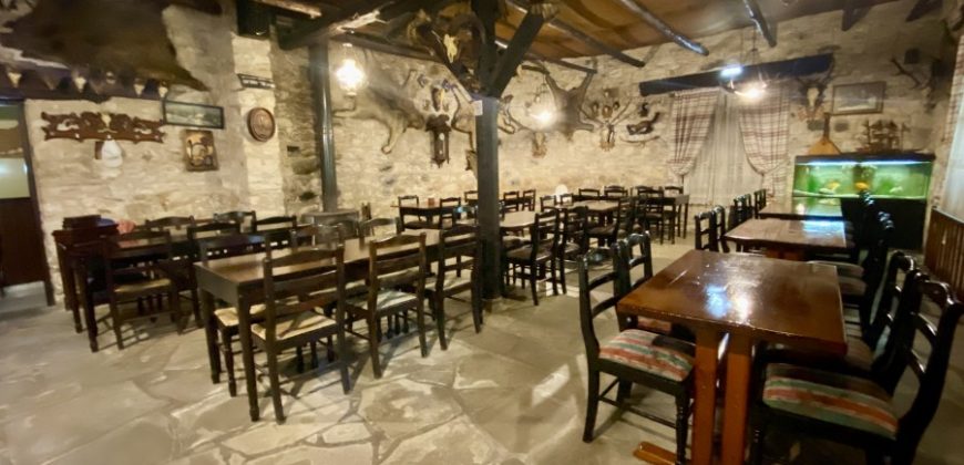 Limassol Pera Pedi 5 Bedroom Restaurant For Sale BSH39062