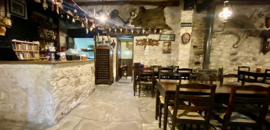 Limassol Pera Pedi 5 Bedroom Restaurant For Sale BSH39062