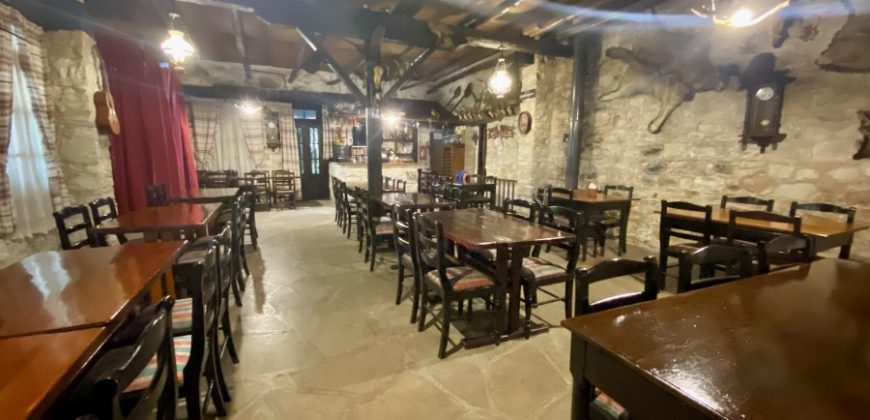 Limassol Pera Pedi 5 Bedroom Restaurant For Sale BSH39062