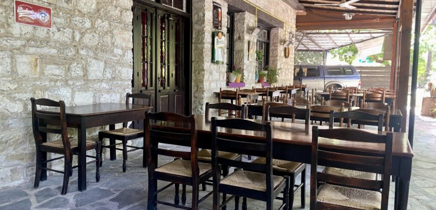 Limassol Pera Pedi 5 Bedroom Restaurant For Sale BSH39062