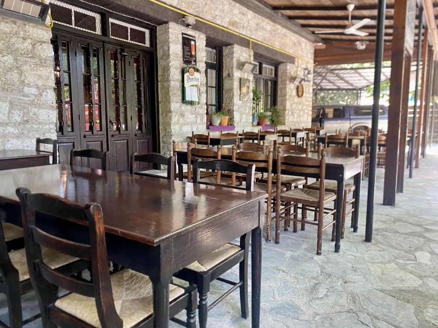 Limassol Pera Pedi 5 Bedroom Restaurant For Sale BSH39062