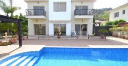 Limassol Pissouri 3 Bedroom Detached Villa For Sale BSH37186