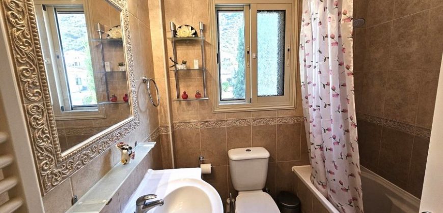 Limassol Pissouri 3 Bedroom Detached Villa For Sale BSH37186