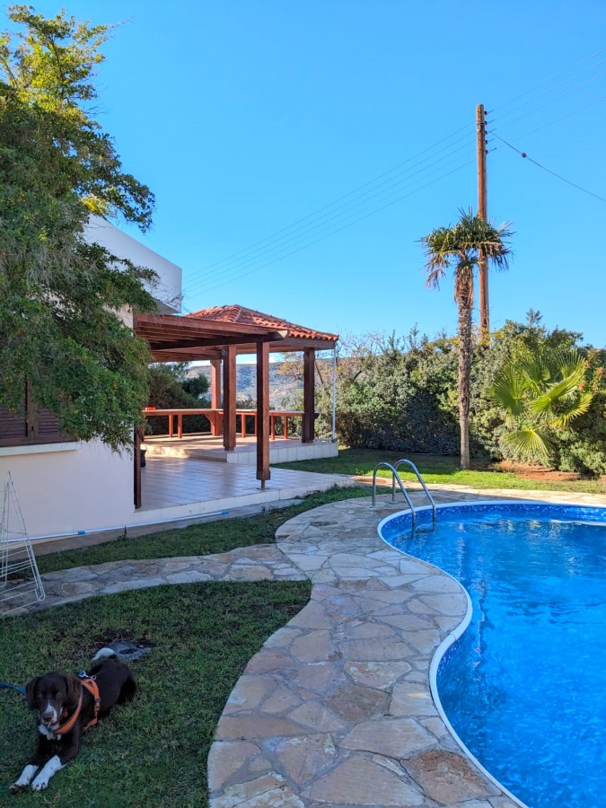 Limassol Pissouri 2 Bedroom Detached Villa For Sale BSH39603