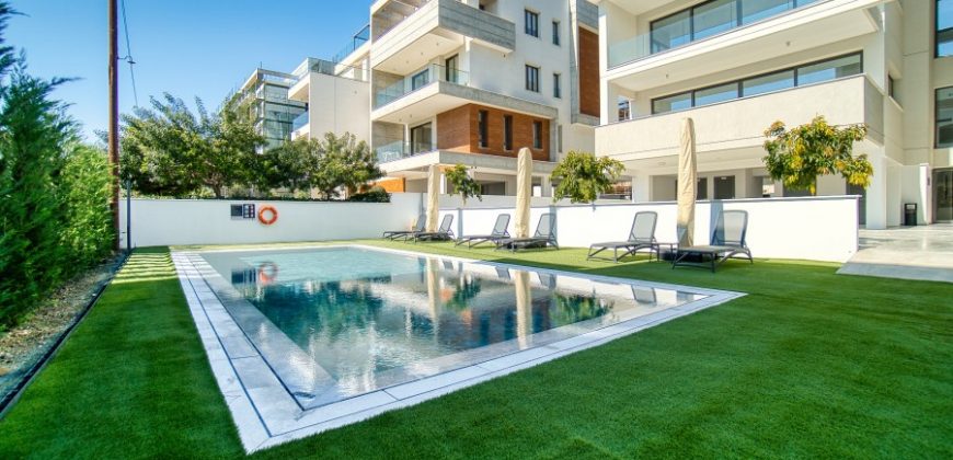 Limassol Potamos Germasogeias 2 Bedroom Apartment For Sale BSH37363