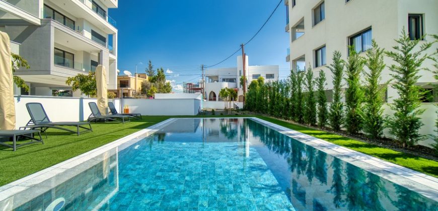 Limassol Potamos Germasogeias 2 Bedroom Apartment For Sale BSH37363