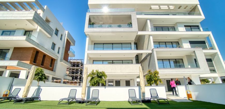 Limassol Potamos Germasogeias 2 Bedroom Apartment For Sale BSH37363