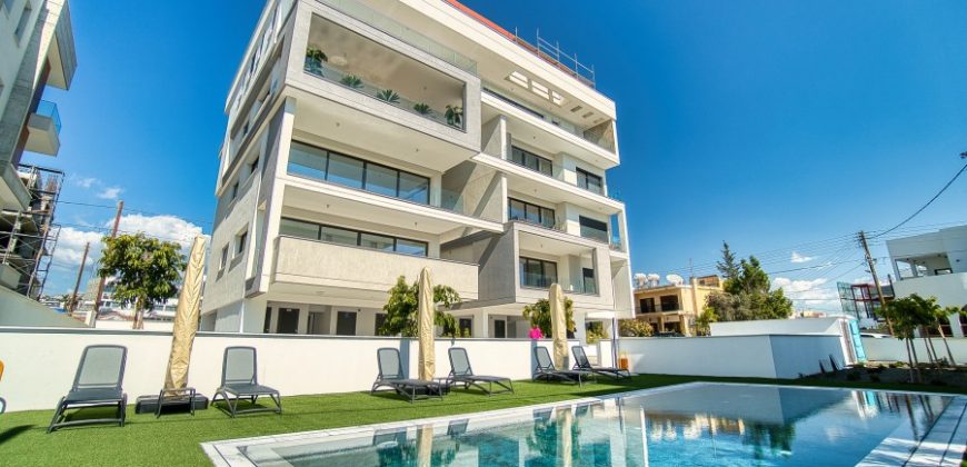 Limassol Potamos Germasogeias 2 Bedroom Apartment For Sale BSH37365