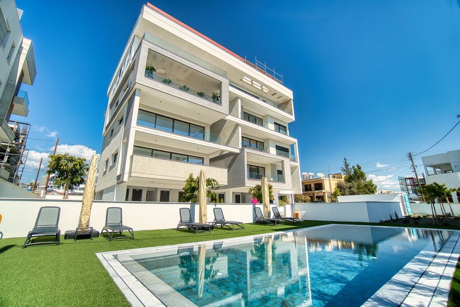 Limassol Potamos Germasogeias 2 Bedroom Apartment For Sale BSH37365