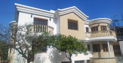 Limassol Potamos Germasogeias 6 Bedroom Detached Villa For Sale BSH39005