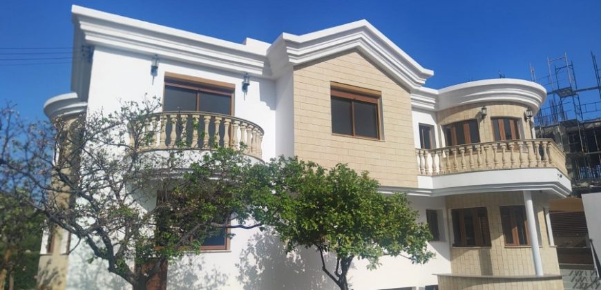 Limassol Potamos Germasogeias 6 Bedroom Detached Villa For Sale BSH39005