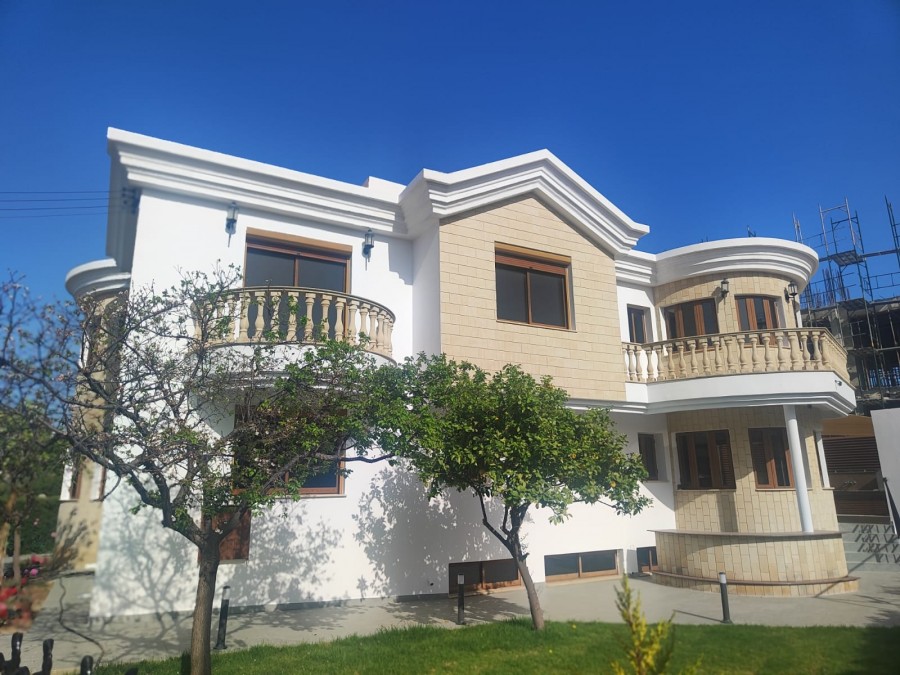 Limassol Potamos Germasogeias 6 Bedroom Detached Villa For Sale BSH39005