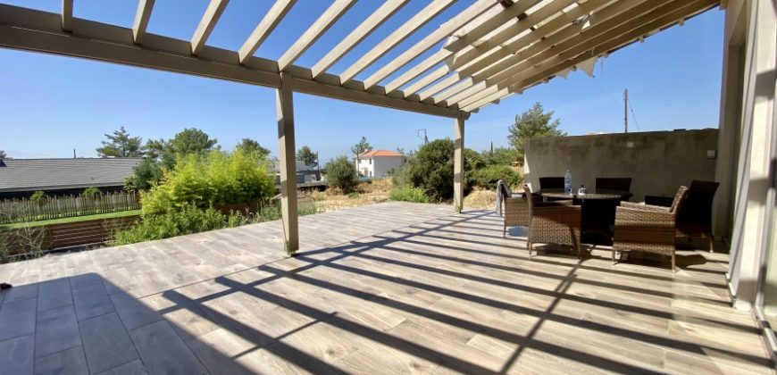 Limassol Souni-Zanakia 3 Bedroom Bungalow For Sale BSH39209