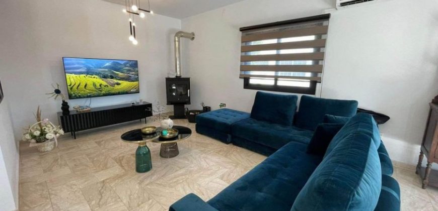 Limassol Trachoni 3 Bedroom Detached Villa For Sale BSH39626