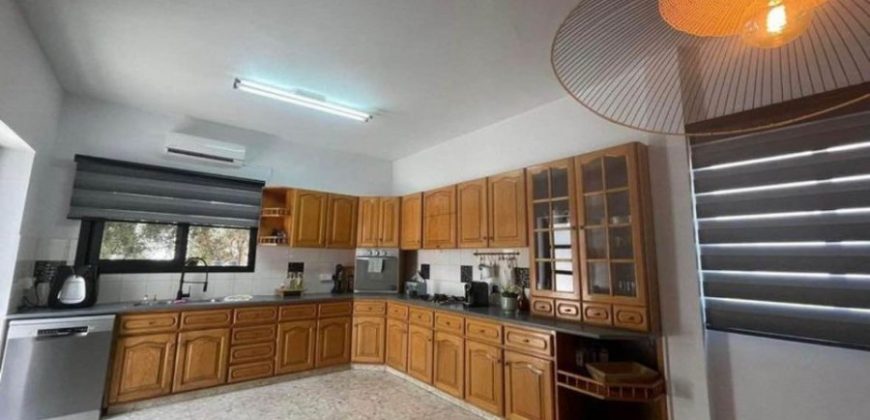 Limassol Trachoni 3 Bedroom Detached Villa For Sale BSH39626