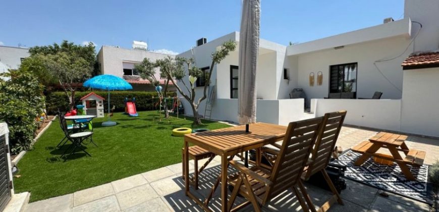 Limassol Trachoni 3 Bedroom Detached Villa For Sale BSH39626