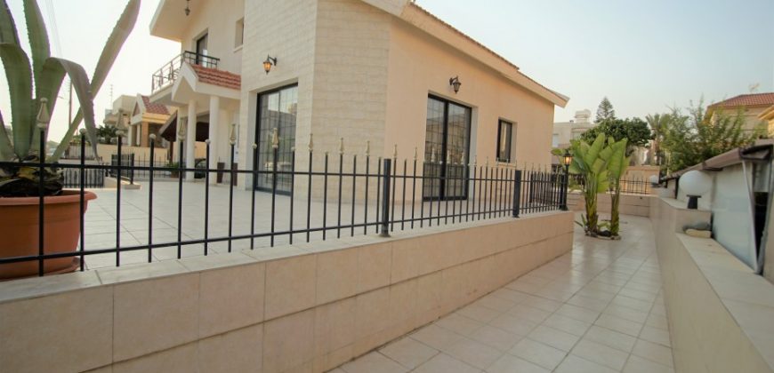 Limassol Ypsonas 3 Bedroom Detached Villa For Sale BSH12343