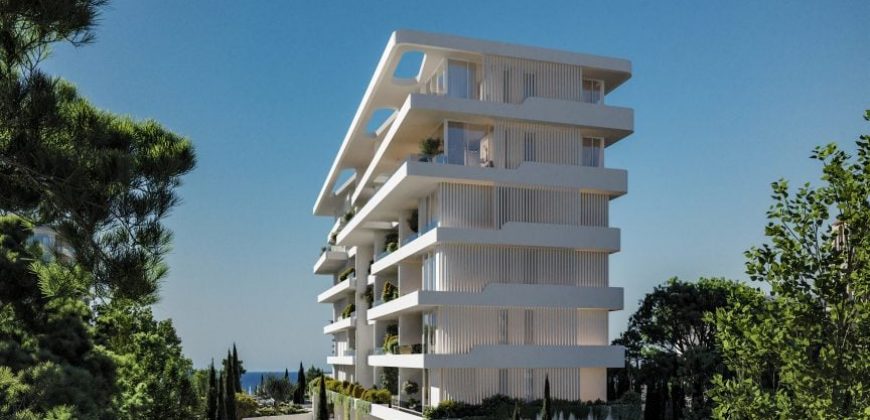 Pafos 2 Bedroom Apartment For Sale PFA361-8418