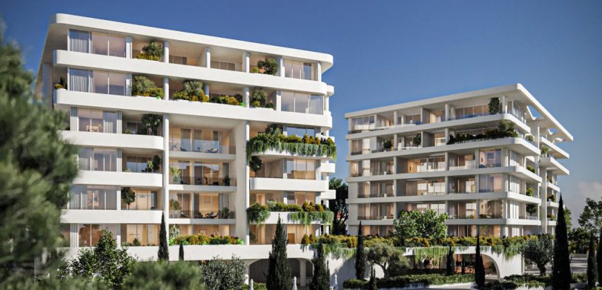 Pafos 2 Bedroom Apartment For Sale PFA361-8418