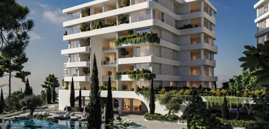 Pafos 2 Bedroom Apartment For Sale PFA361-8418