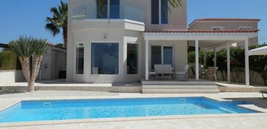 Paphos Agios Georgios 3Bdr Villa For Sale VLSJOGSSLV