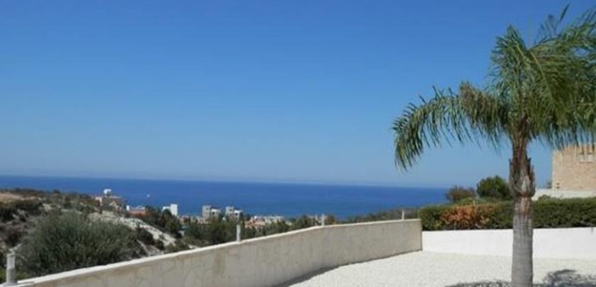 Paphos Agios Georgios 3Bdr Villa For Sale VLSJOGSSLV