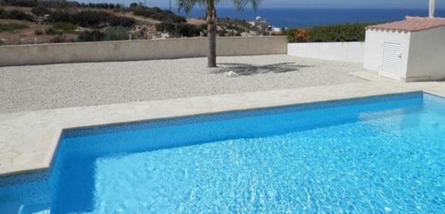 Paphos Agios Georgios 3Bdr Villa For Sale VLSJOGSSLV