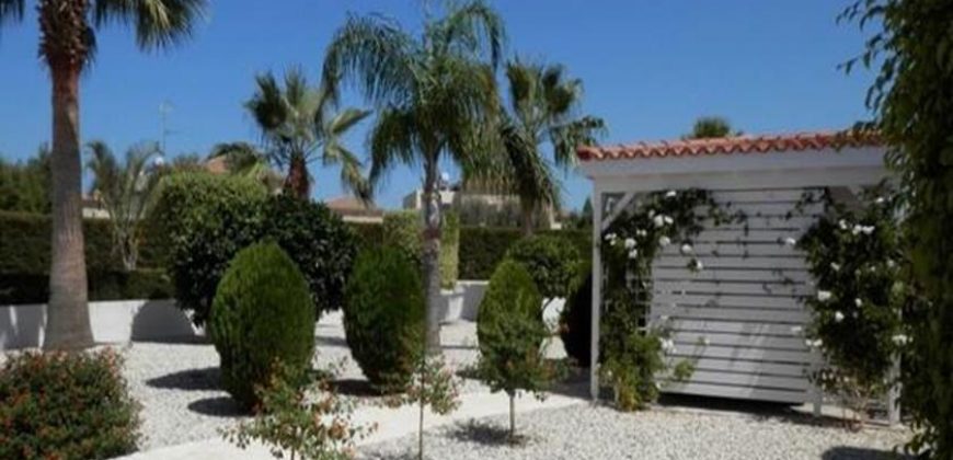 Paphos Agios Georgios 3Bdr Villa For Sale VLSJOGSSLV