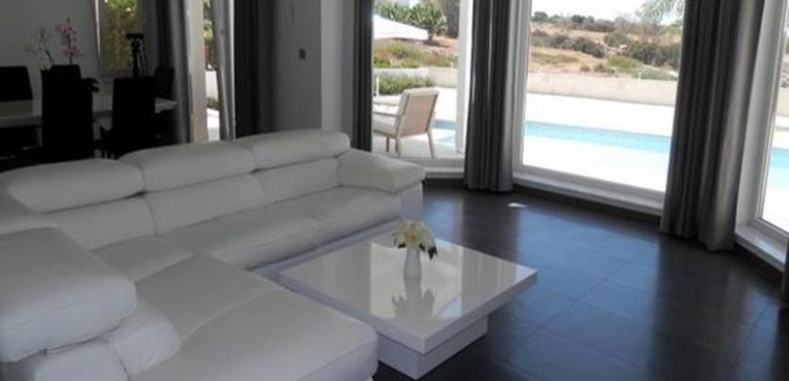 Paphos Agios Georgios 3Bdr Villa For Sale VLSJOGSSLV