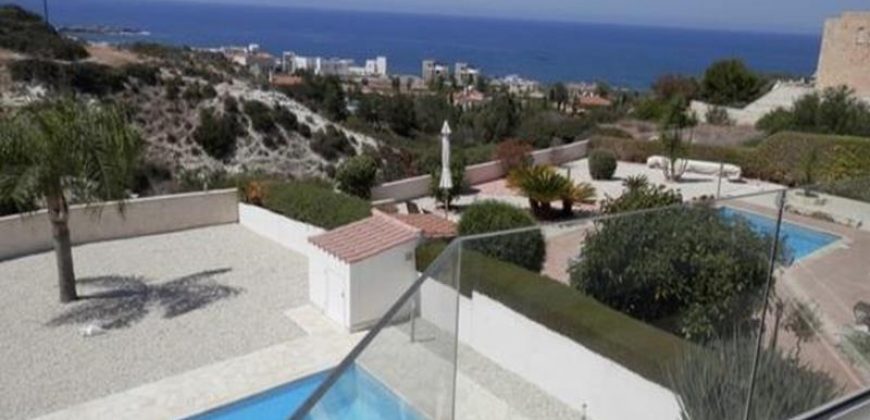 Paphos Agios Georgios 3Bdr Villa For Sale VLSJOGSSLV