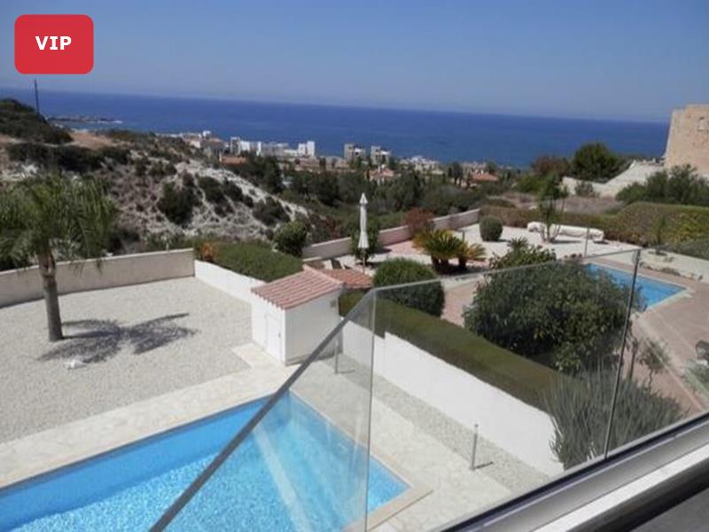 Paphos Agios Georgios 3Bdr Villa For Sale VLSJOGSSLV