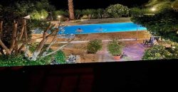 Paphos Amargeti 5Bdr Villa For Sale VLSJOAME1SLV