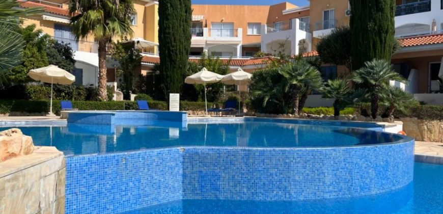 Paphos Anarita 2 Bedroom Townhouse For Sale MYM124