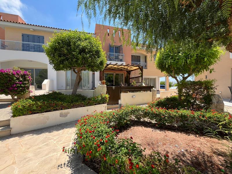 Paphos Anarita 2Bdr Town House For Sale VLSMBACHSLV