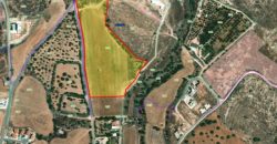 Paphos Anarita Residential Land  For Sale CPNC2766